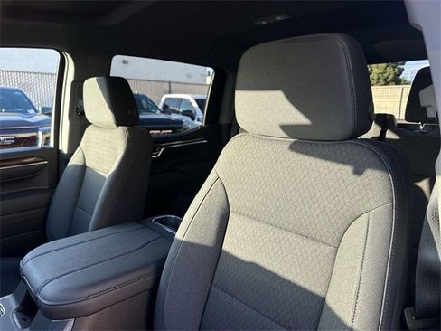 New 2026 GMC Sierra 1500 Elevation w/ LPO, Elevation Black Package image 23