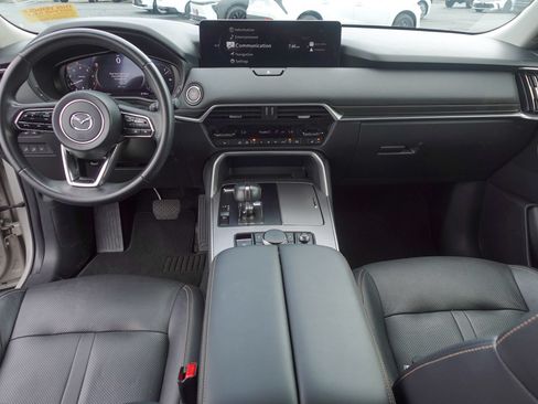 Used 2025 MAZDA CX-90 3.3 Turbo w/ Premium Sport Pkg AWD/4WD image 12