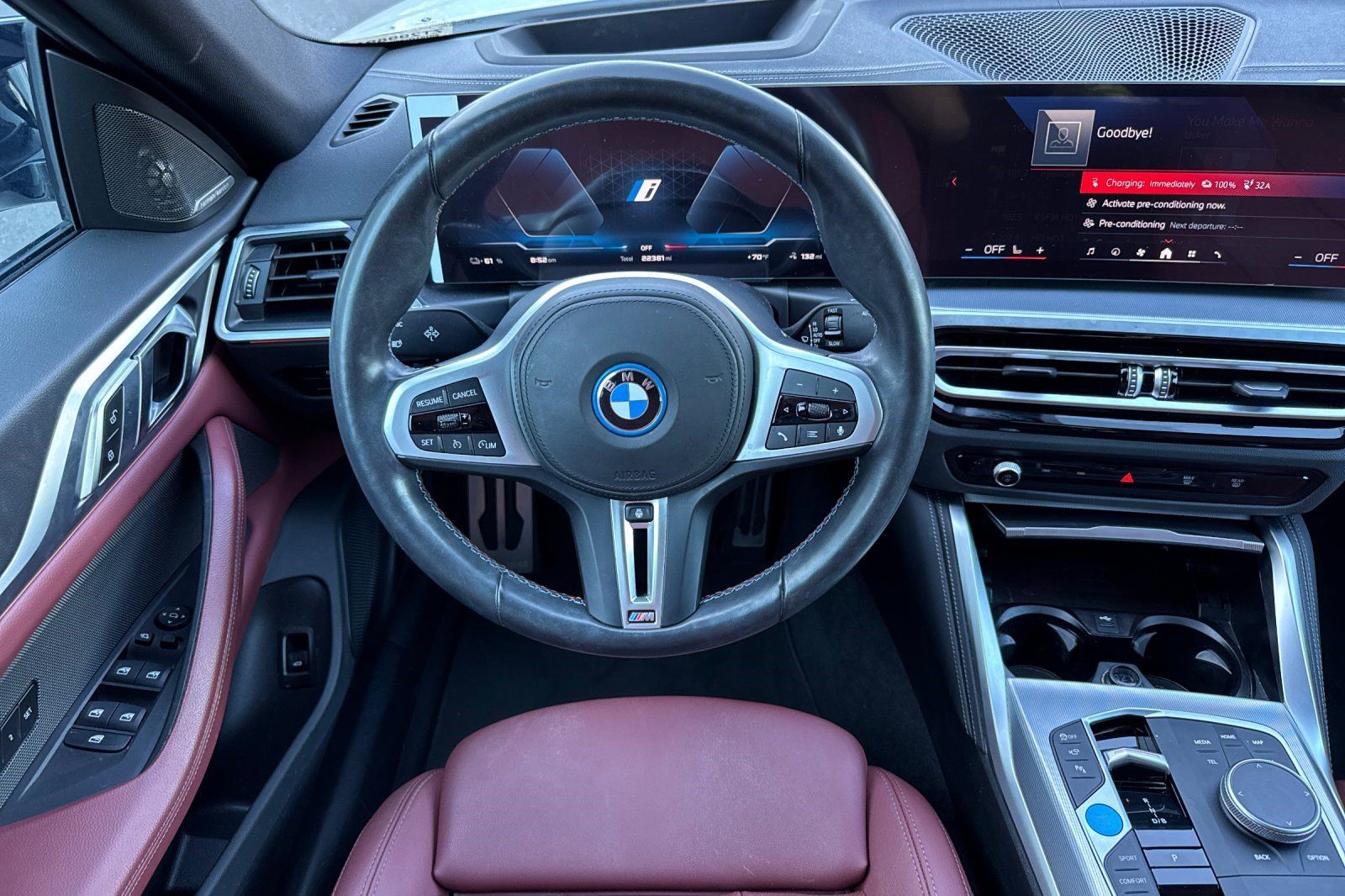 Certified 2024 BMW i4 M50 w/ Premium Package AWD/4WD image 18