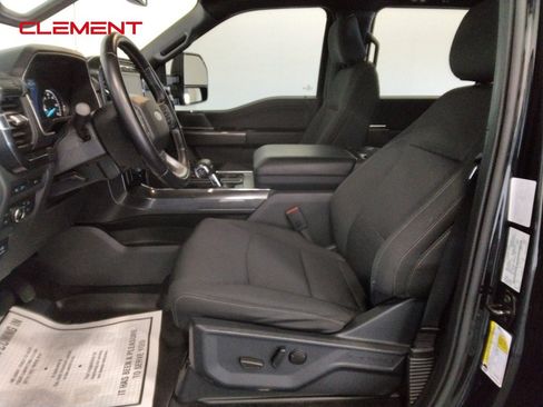 Used 2022 Ford F150 XLT w/ Equipment Group 302A High image 22