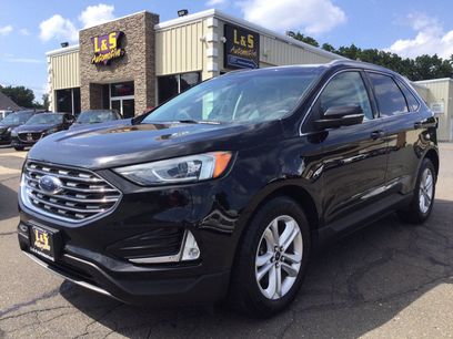 Used 2019 Ford Edge SEL w/ Equipment Group 201A