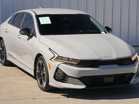 Used 2023 Kia K5 GT-Line w/ GT-Line Premium Package image 52