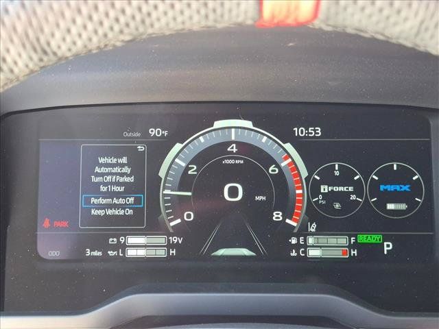 New 2026 Toyota Tundra TRD Pro AWD/4WD image 10