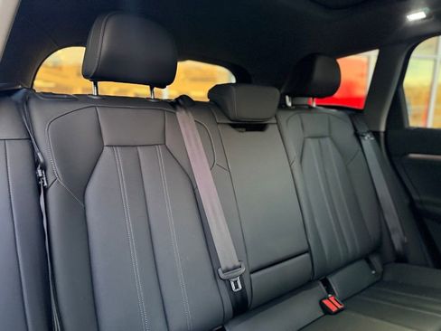 Used 2025 Audi Q6 e-tron Premium Plus w/ Premium Plus image 19