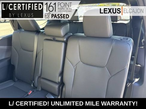 Certified 2026 Lexus TX 350 AWD w/ Technology Package image 17