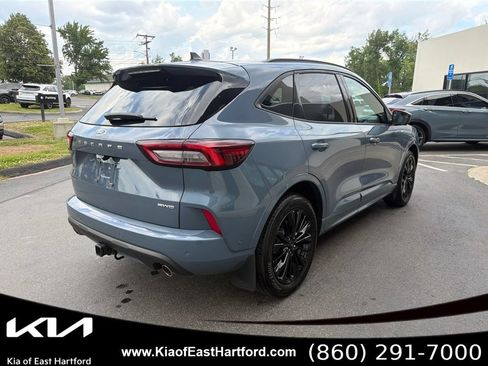 Used 2023 Ford Escape ST-Line Elite w/ Premium Technology Package AWD/4WD image 8