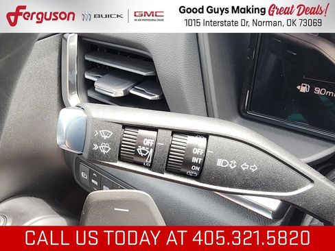New 2027 GMC Terrain Elevation w/ Elevation Premium Package FWD image 21