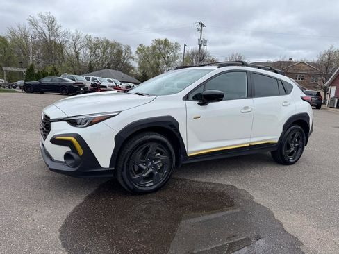 Used 2024 Subaru Crosstrek 2.5i Sport AWD/4WD image 13