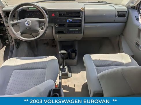 Used 2003 Volkswagen Eurovan GLS image 21