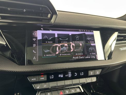 New 2026 Audi RS 3 image 18