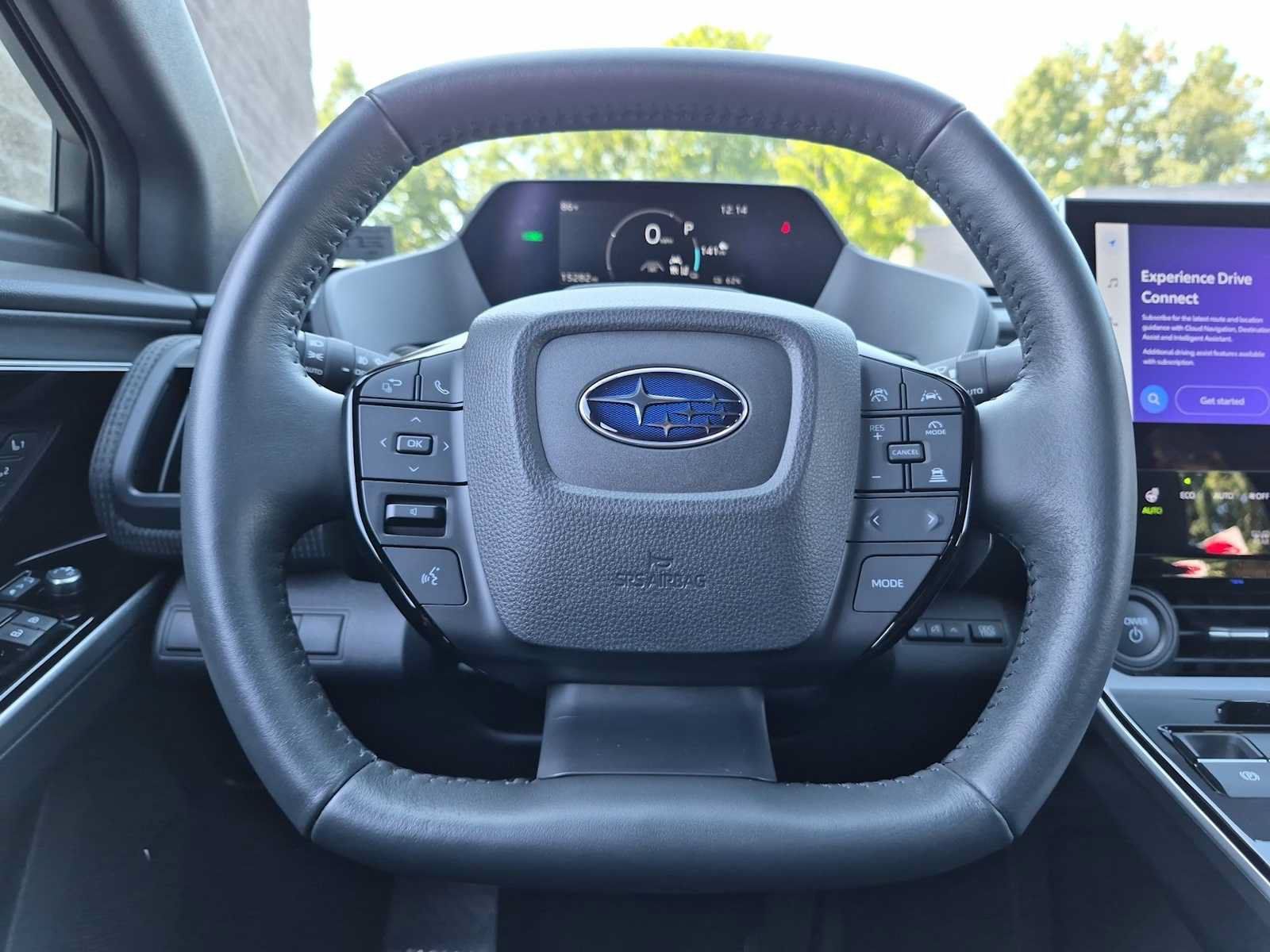 Used 2024 Subaru Solterra w/ Touring Package AWD/4WD image 22