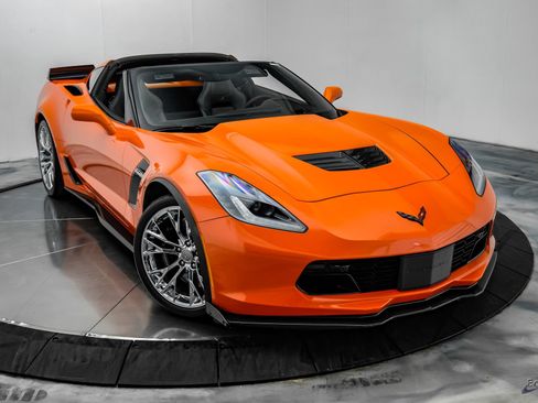 Used 2019 Chevrolet Corvette Z06 RWD image 30