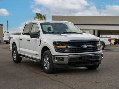 Certified 2024 Ford F150 XLT w/ Mobile Office Package