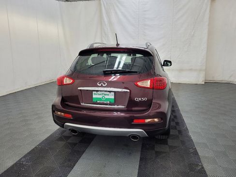 Used 2017 INFINITI QX50 AWD w/ Premium Plus Package image 7