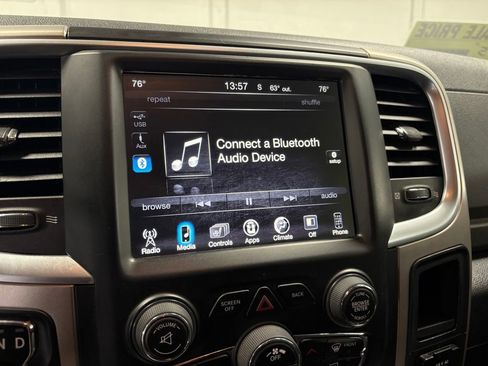 Used 2017 RAM 1500 Outdoorsman image 27