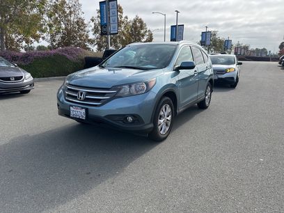 Used 2014 Honda CR-V EX-L
