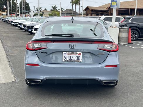 Certified 2023 Honda Civic Sport Touring image 26