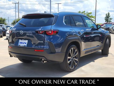 Certified 2025 MAZDA CX-50 AWD 2.5 S w/ Weather Package image 4
