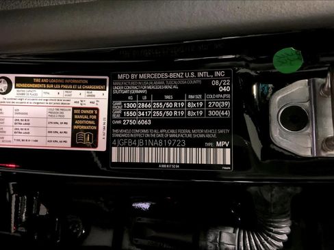 Certified 2022 Mercedes-Benz GLE 350 image 35