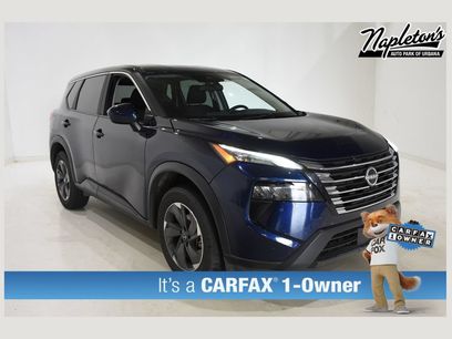 Used 2025 Nissan Rogue SV