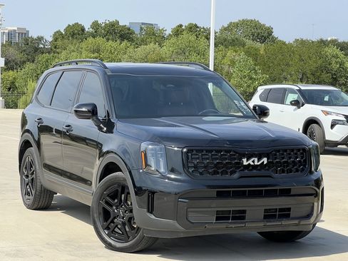 Used 2024 Kia Telluride EX X-Line AWD/4WD image 2