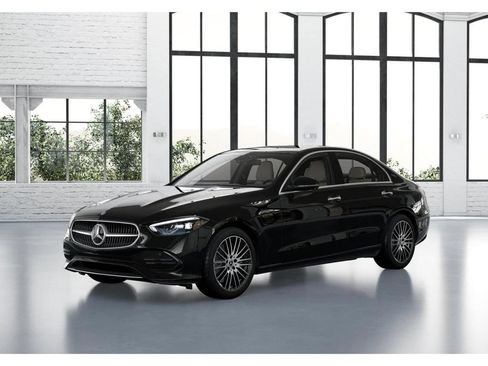 Certified 2026 Mercedes-Benz C 300 4MATIC Sedan image 36