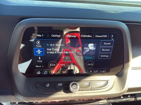 Used 2022 Chevrolet Camaro SS image 18