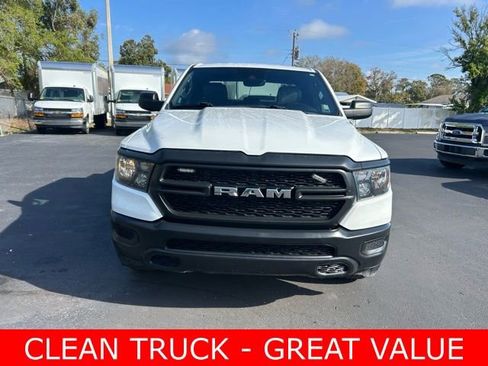 Used 2023 RAM 1500 Tradesman w/ Level 1 Safety Group image 2