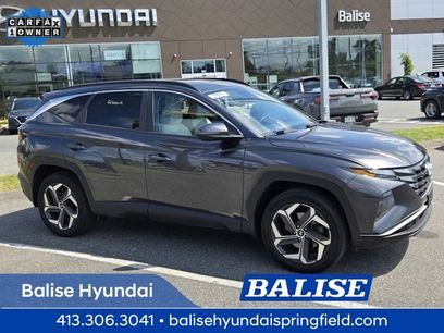 Certified 2023 Hyundai Tucson SEL w/ Convenience Package