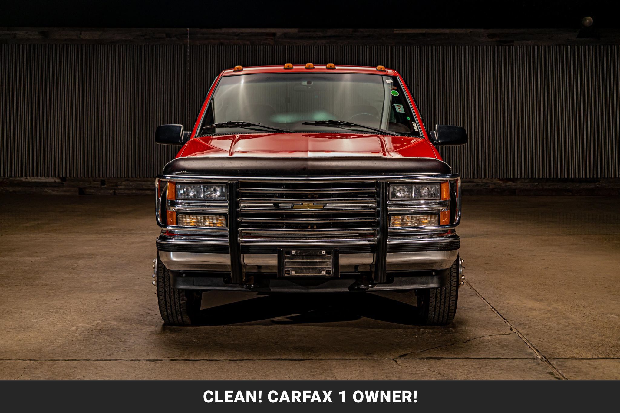 Used 1996 Chevrolet Silverado 3500 4x4 Regular Cab image 3