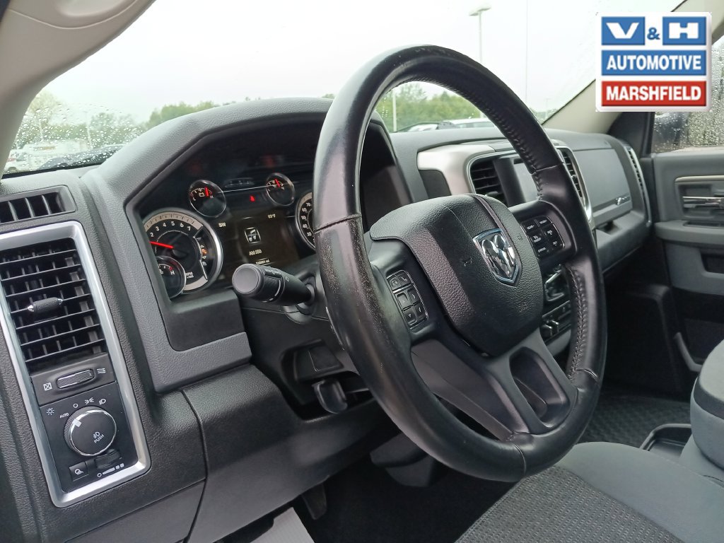Used 2019 RAM 1500 Big Horn AWD/4WD image 21