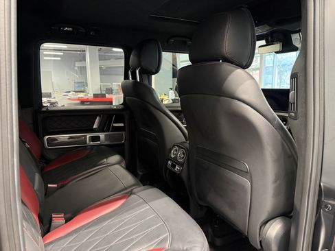 Used 2022 Mercedes-Benz G 63 AMG 4MATIC image 15