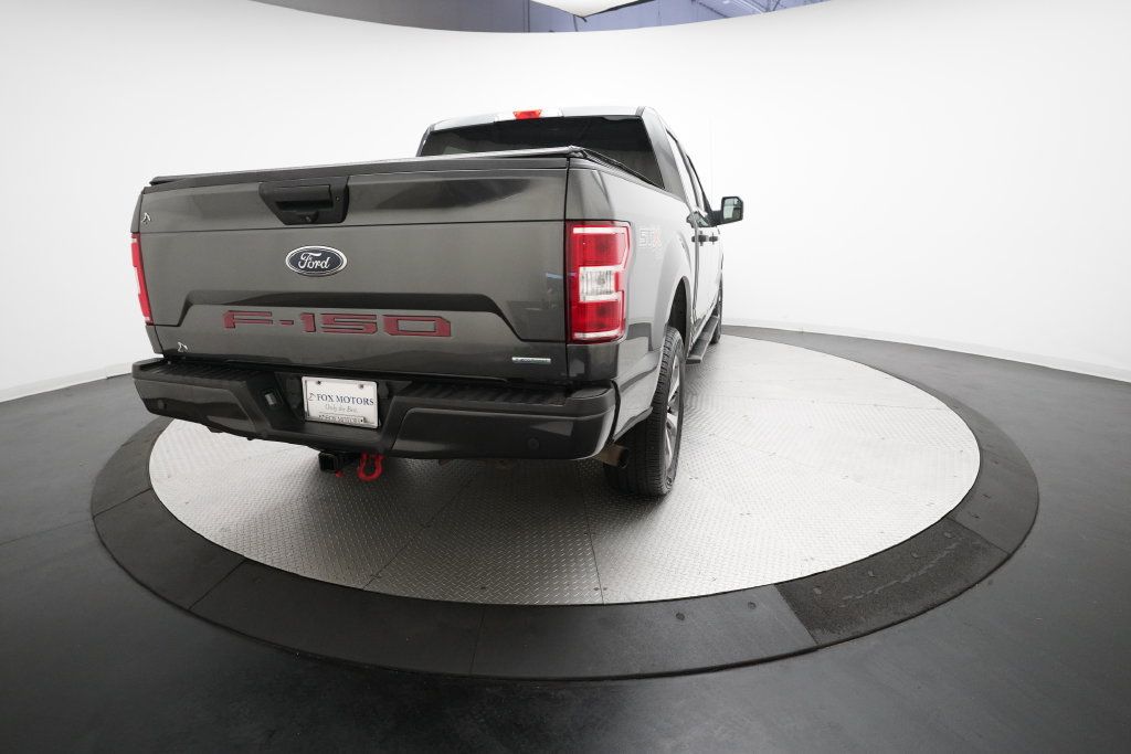 Used 2019 Ford F150 XL w/ Equipment Group 101A Mid AWD/4WD image 13