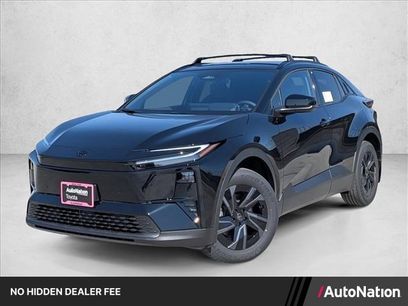 New 2026 Toyota C-HR