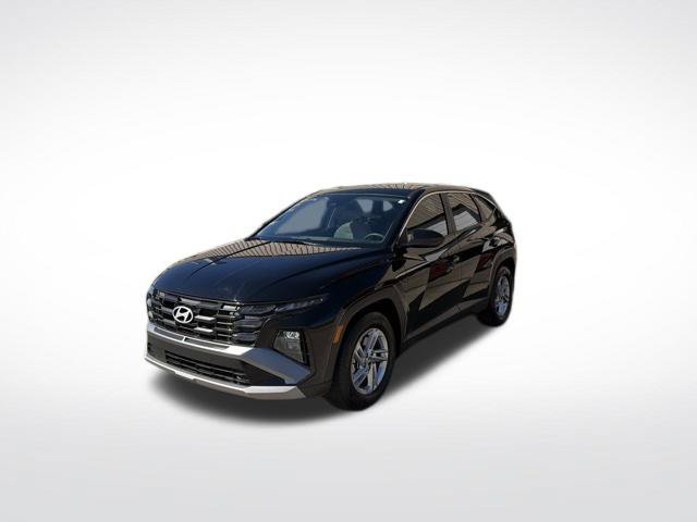 Used 2025 Hyundai Tucson SE FWD image 7
