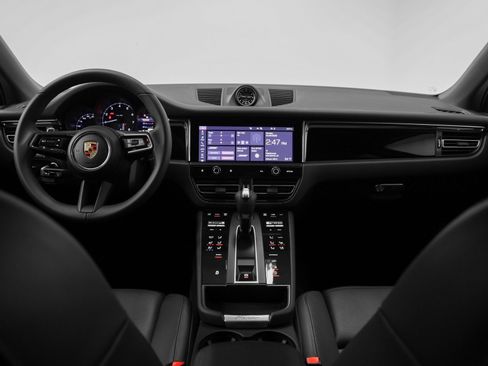 Certified 2026 Porsche Macan AWD/4WD image 27
