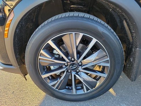 New 2026 INFINITI QX60 Luxe w/ Cargo Package image 48