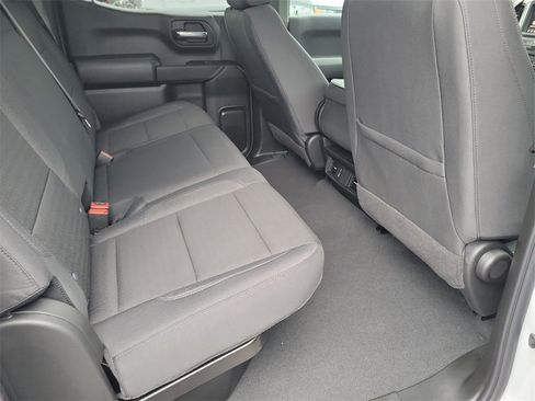 New 2026 Chevrolet Silverado 1500 Custom image 16