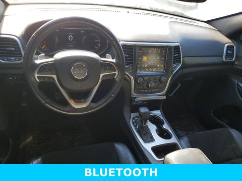 Used 2017 Jeep Grand Cherokee Altitude image 11