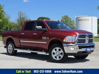 Used 2014 RAM 2500 Lone Star