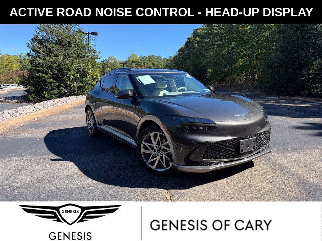 Used 2024 Genesis GV60 Advanced AWD/4WD image 1