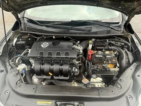 Used 2015 Nissan Sentra SV FWD image 24