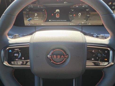 New 2026 Nissan Armada PRO-4X w/ Captain's Chari Seat Package image 25