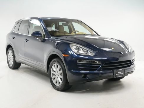 Used 2013 Porsche Cayenne AWD/4WD image 8
