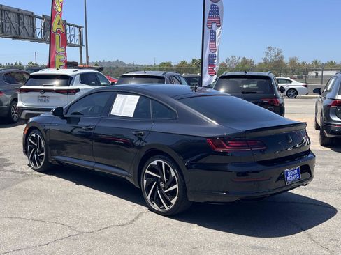 Certified 2023 Volkswagen Arteon SEL Premium AWD/4WD image 3