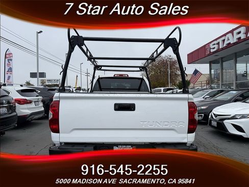Used 2014 Toyota Tundra SR image 5