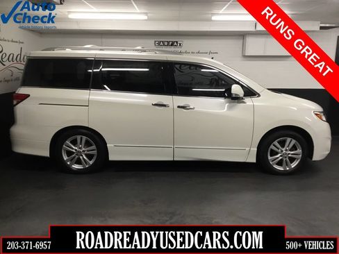 Used 2011 Nissan Quest LE FWD image 1