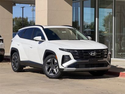 Certified 2025 Hyundai Tucson SEL