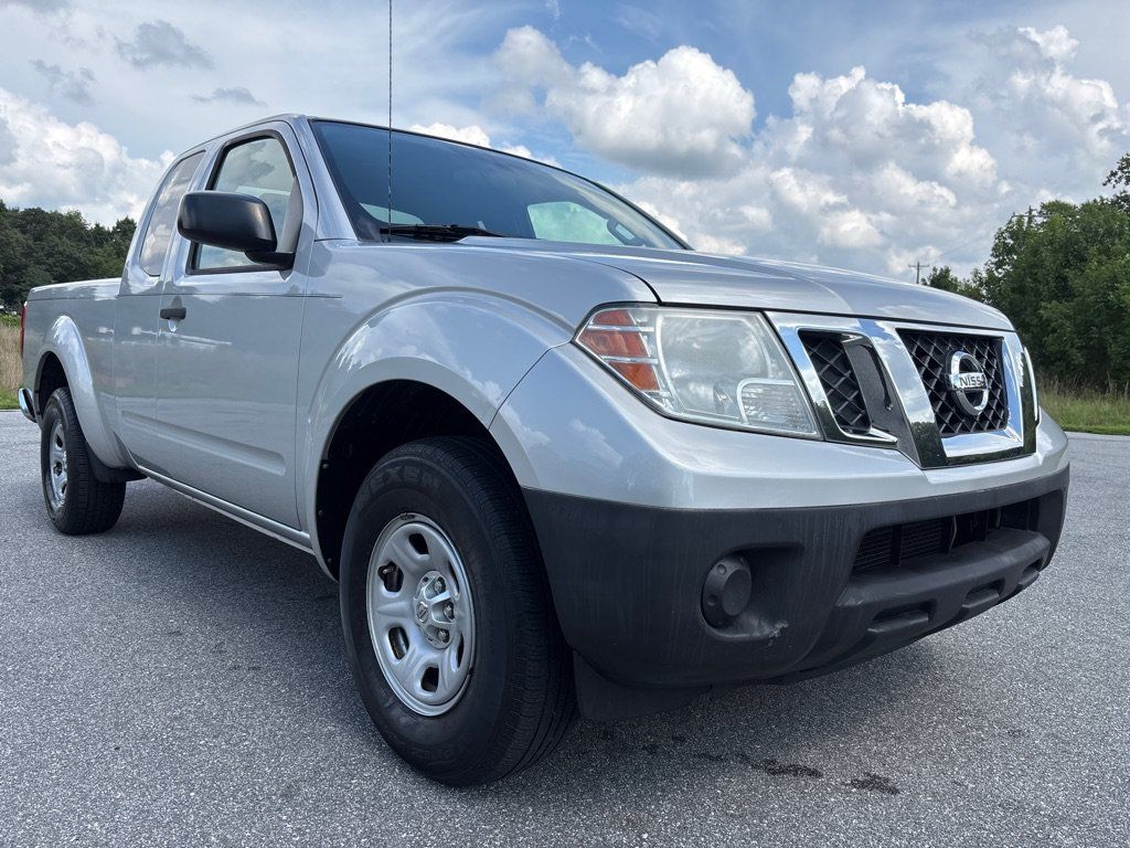 Used 2012 Nissan Frontier S w/ S Preferred Pkg RWD image 7