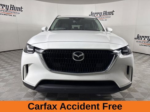 Used 2024 MAZDA CX-90 3.3 Turbo w/ Preferred Plus image 3